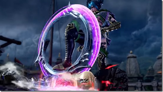 soulcalibur vi season pass 2 tira new battle move