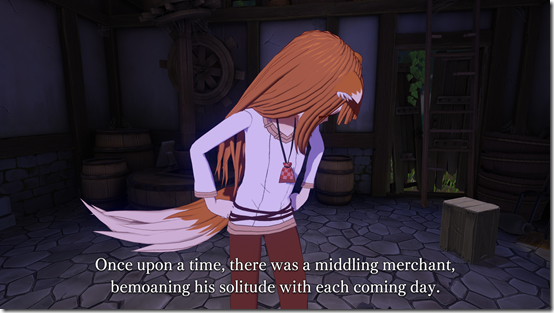 spice and wolf playtest 10
