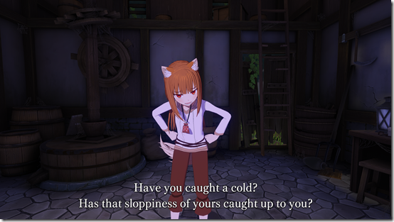 spice and wolf playtest 1