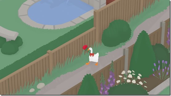 untitled goose game dapper