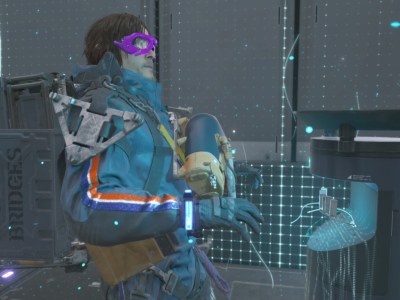 funny death stranding