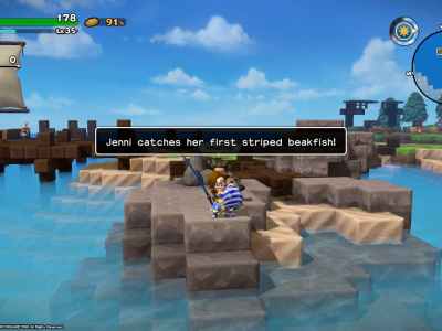 dragon quest builders 2 livestream