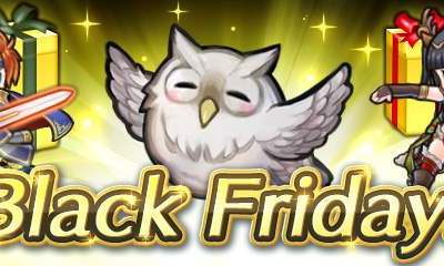 Fire Emblem Heroes Black Friday