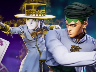 JoJo's Bizarre Adventure: Last Survivor Rohan Kishibe