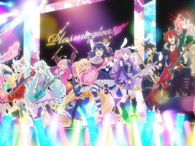 Show By Rock!! Fes A Live