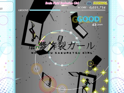 groove coaster wai wai party