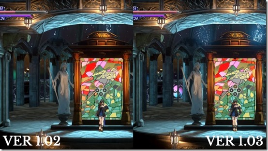 bloodstained nintendo switch fixes