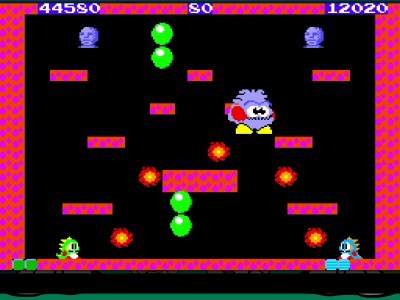 bubble bobble 4 friends final bubble bobble