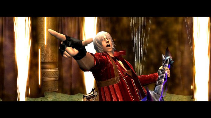 devil may cry 3 switch
