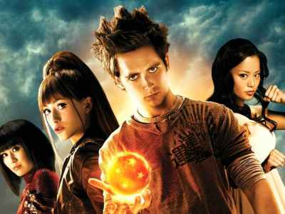 disney dragon ball movie