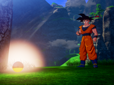 dragon ball z dragon balls