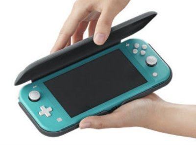 Switch Lite Flip Cover