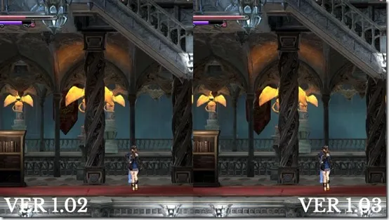 nintendo switch bloodstained fixes