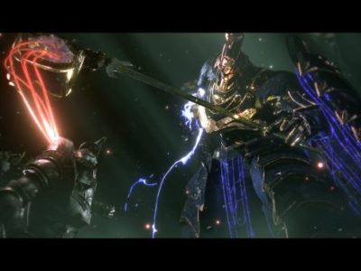 platinum games babylons fall