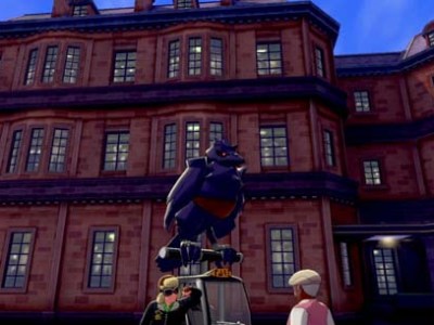 pokemon sword and shield corviknight