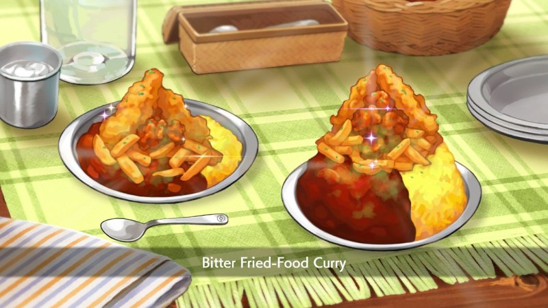 pokemon sword and shield curry 