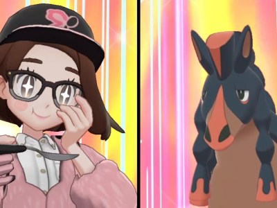 pokemon sword and shield curry