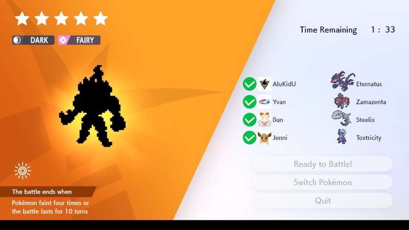 pokemon sword and shield quality of life 2