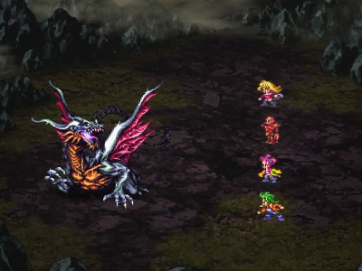 romancing saga 3