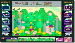 sega ages fantasy zone 10