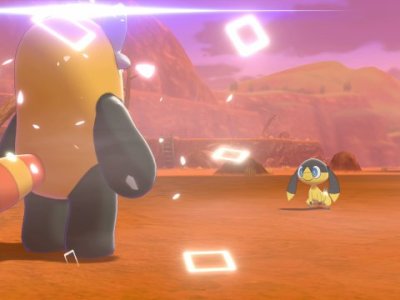 shiny pokemon sword and shield