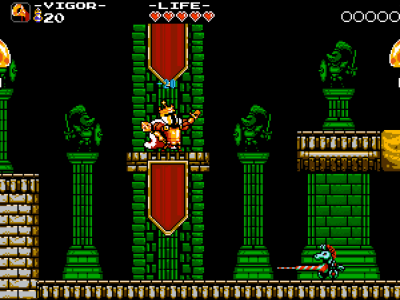 shovel knight king of cards songs