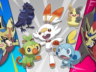 super smash bros ultimate pokemon spirits sword and shield