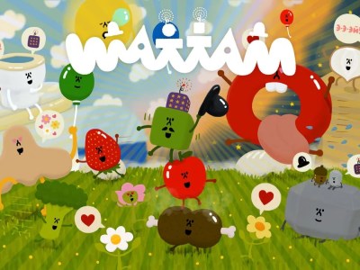 wattam ps4