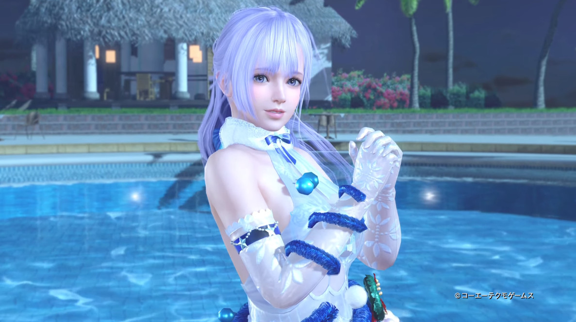 Dead or Alive Xtreme Versus Christmas Event