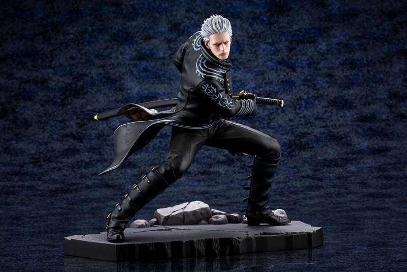 Devil May Cry DLC Depicts Vergil's Downfall