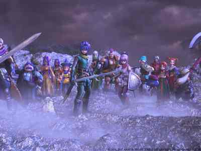 Dragon Quest III Possibility