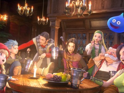 Dragon Quest XI 5.5 Million