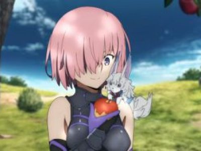 Fate/Grand Order English Dub