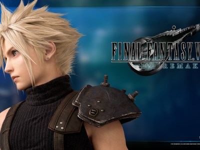 Final Fantasy VII Remake Wallpapers