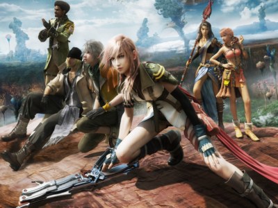 Final Fantasy XIII 10th Anniversary