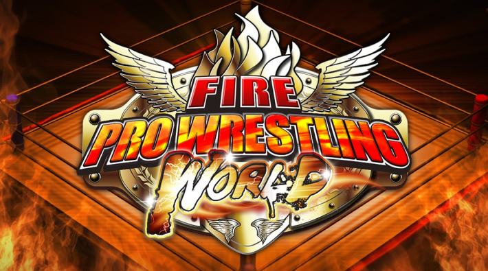 Fire Pro Wrestling World 2020 Roadmap