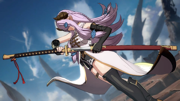 Which female characters are likely to join Granblue Fantasy Versus