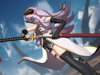 Granblue Fantasy Versus DLC Narmaya