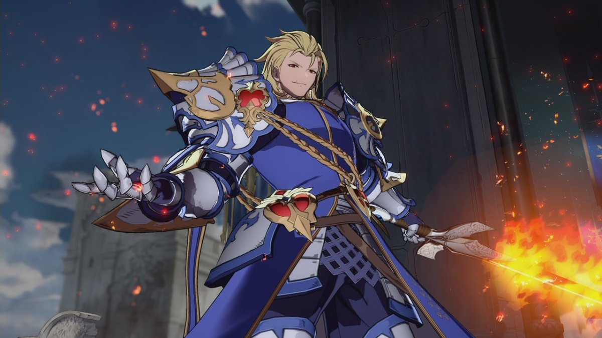 ᐈ Granblue Fantasy Versus fifth DLC character leaked • WePlay!