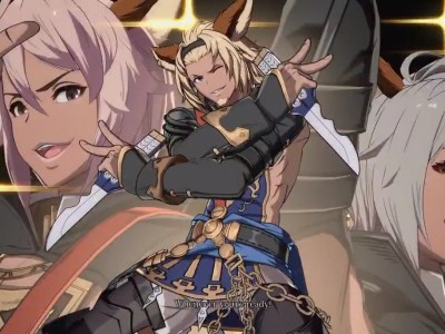 Granblue Fantasy Versus Lowain