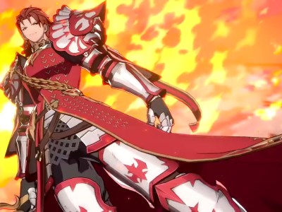 Granblue Fantasy Versus Percival