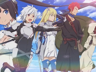 Is It Wrong to Try to Pick Up Girls in a Dungeon - Infinite Combate West