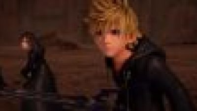 Kingdom Hearts III DLC Screenshot