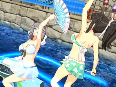 Kandagawa Jet Girls Yumi Asuka DX Jet Pack