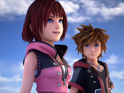 Kingdom Hearts III ReMIND DLC