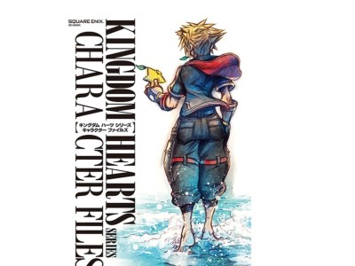 Kingdom Hearts Series Character Files