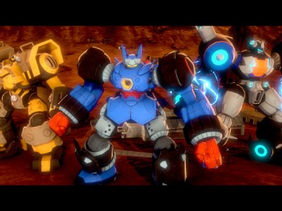 Megaton Musashi Jump Festa 2020 Trailer