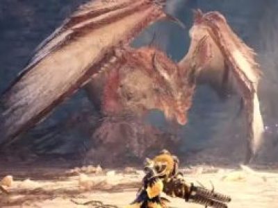 Monster Hunter World: Iceborne Mature Form Xeno'jiiva