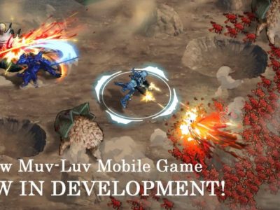 Muv-Luv Project Immortal