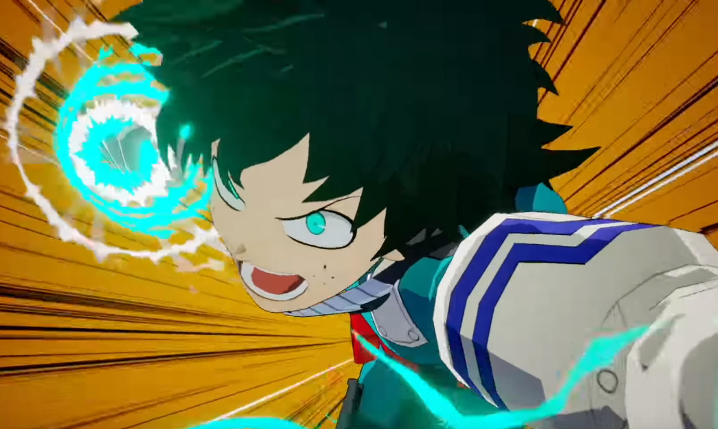 My Hero One's Justice 2 Shows Off New Characters, 2v2 Battles